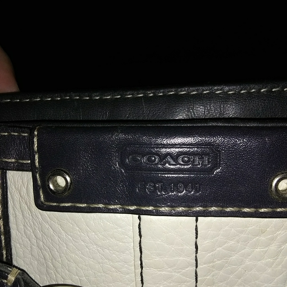 Coach Purse - Picture 3 of 4